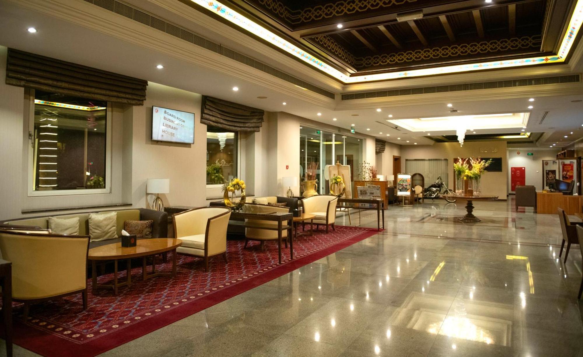 Hotel Ramee Guestline 3*