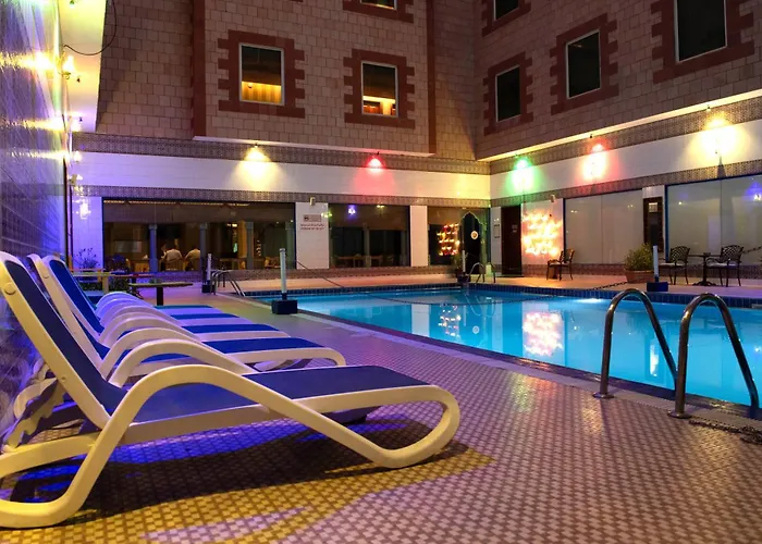 Ramee Guestline Hotel