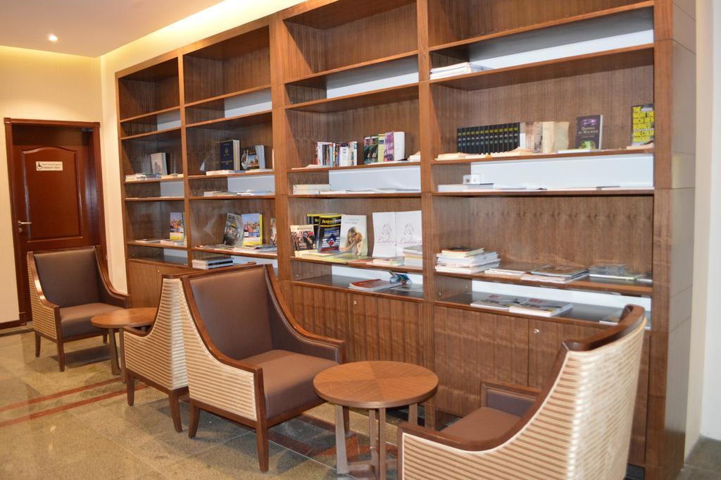Ramee Guestline Hotel Muscat