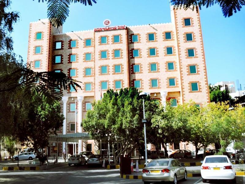 Hotel Ramee Guestline Muscat