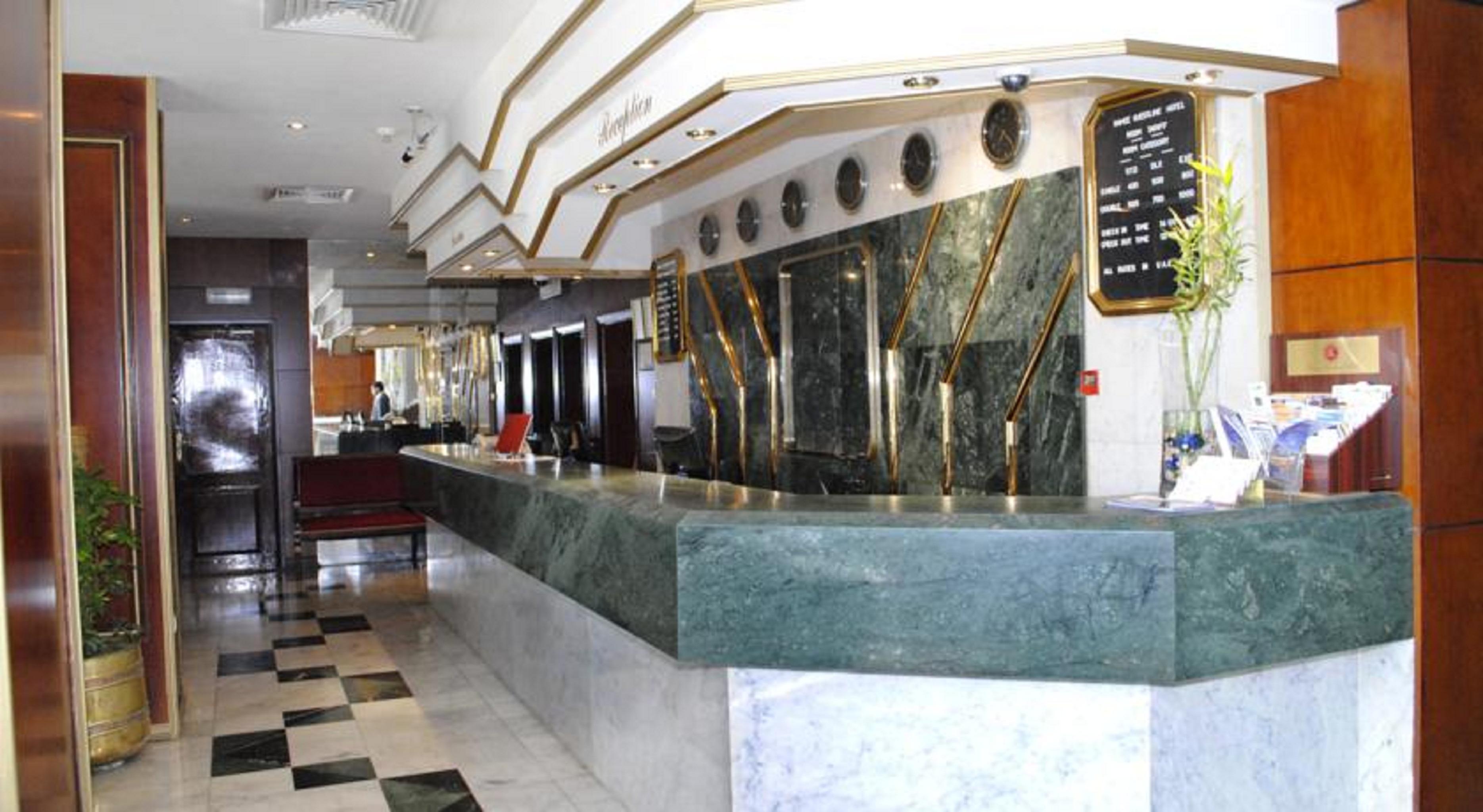 Ramee Guestline Hotel 3*