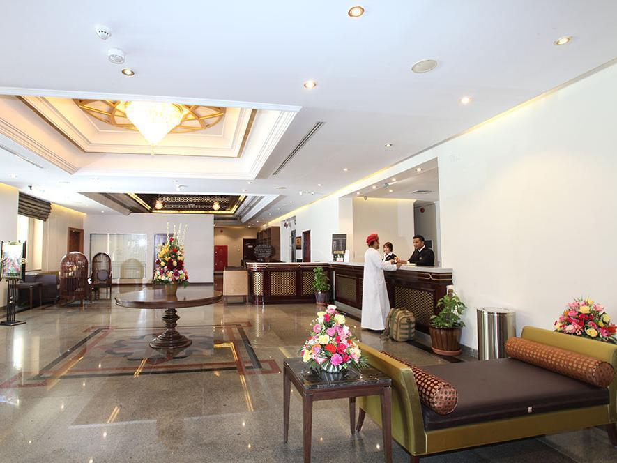 Ramee Guestline Hotel 3*