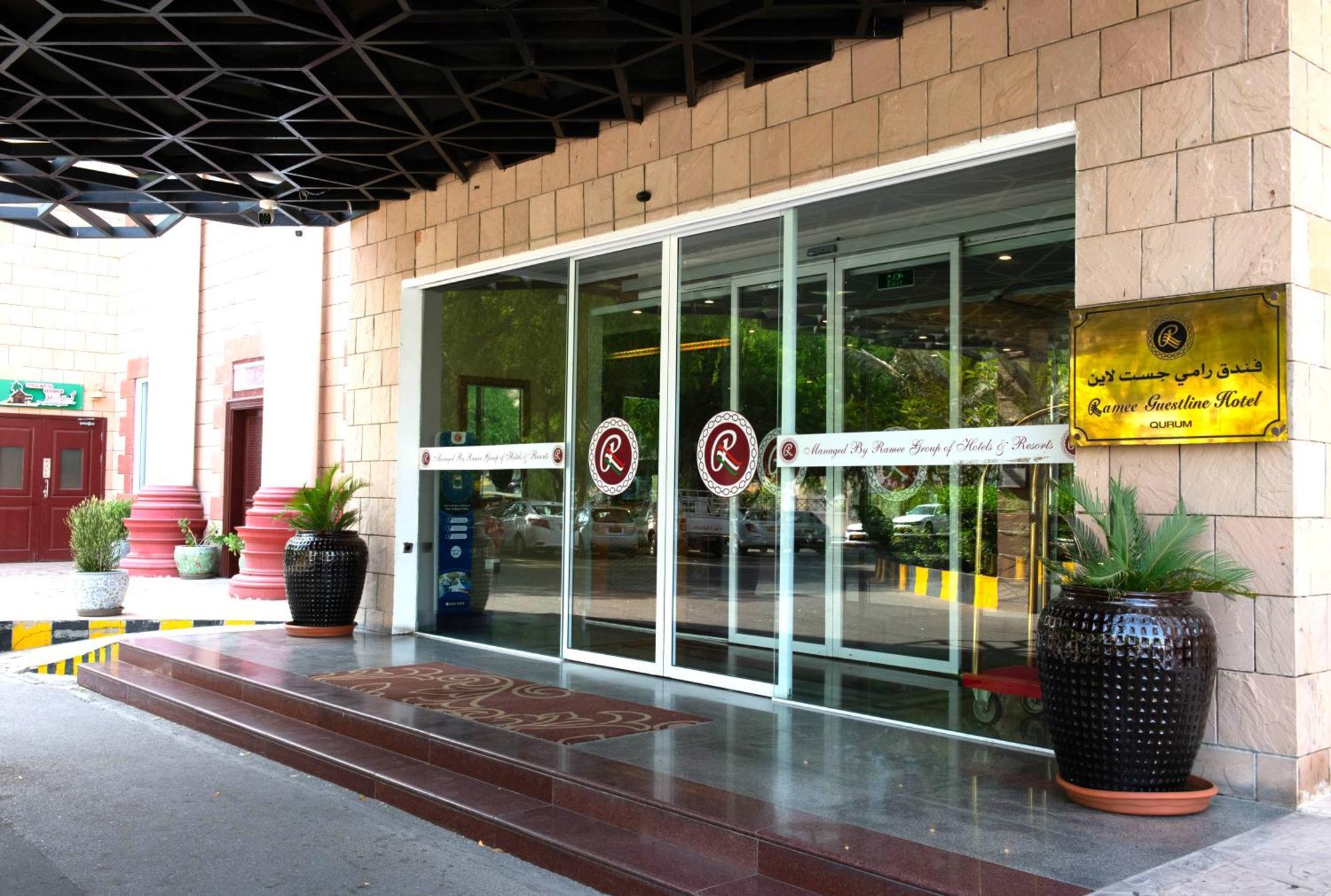 Ramee Guestline 3* Muscat