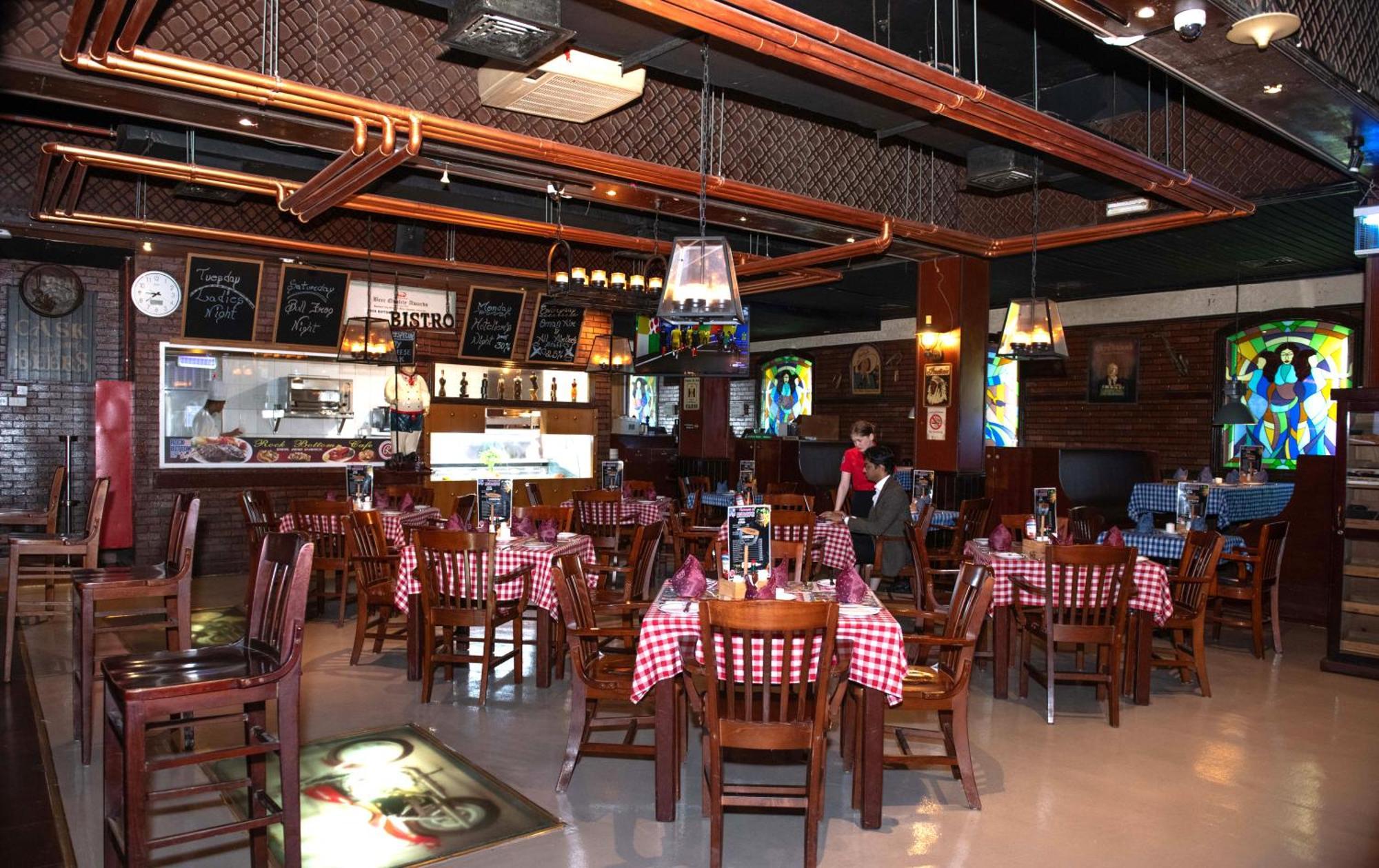 Ramee Guestline Hotel Muscat