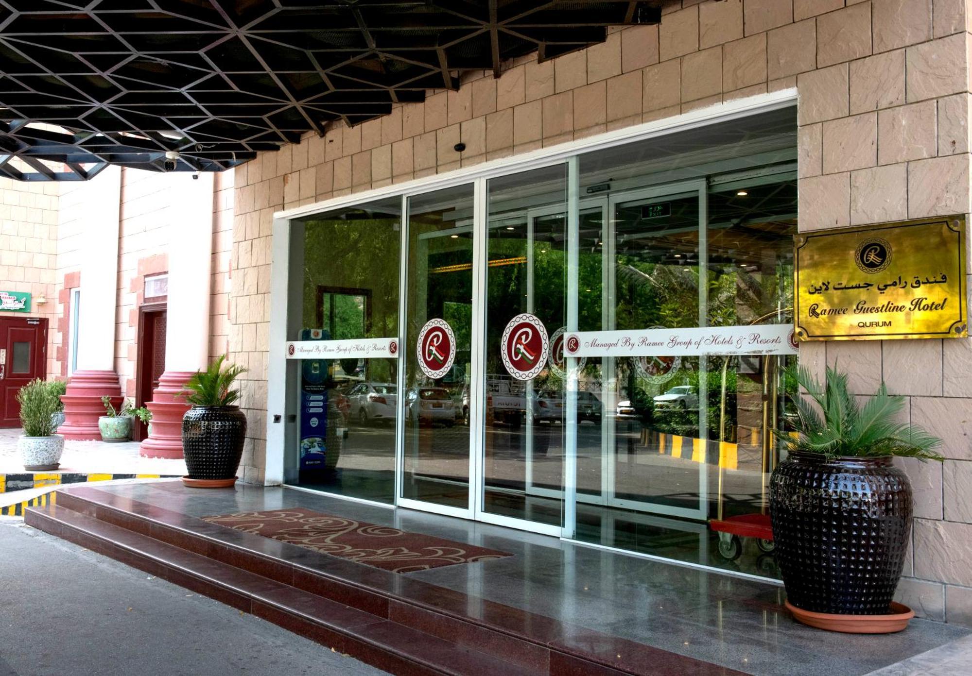 Ramee Guestline Hotel