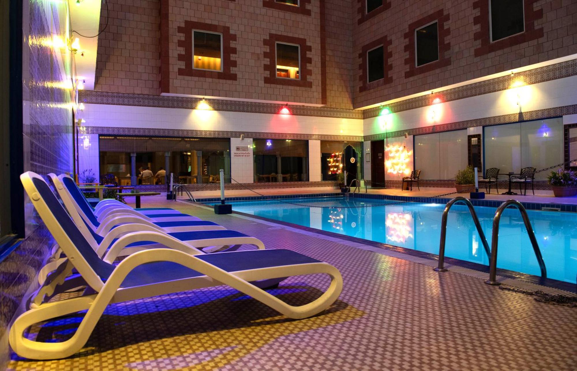 Ramee Guestline Hotel 3*