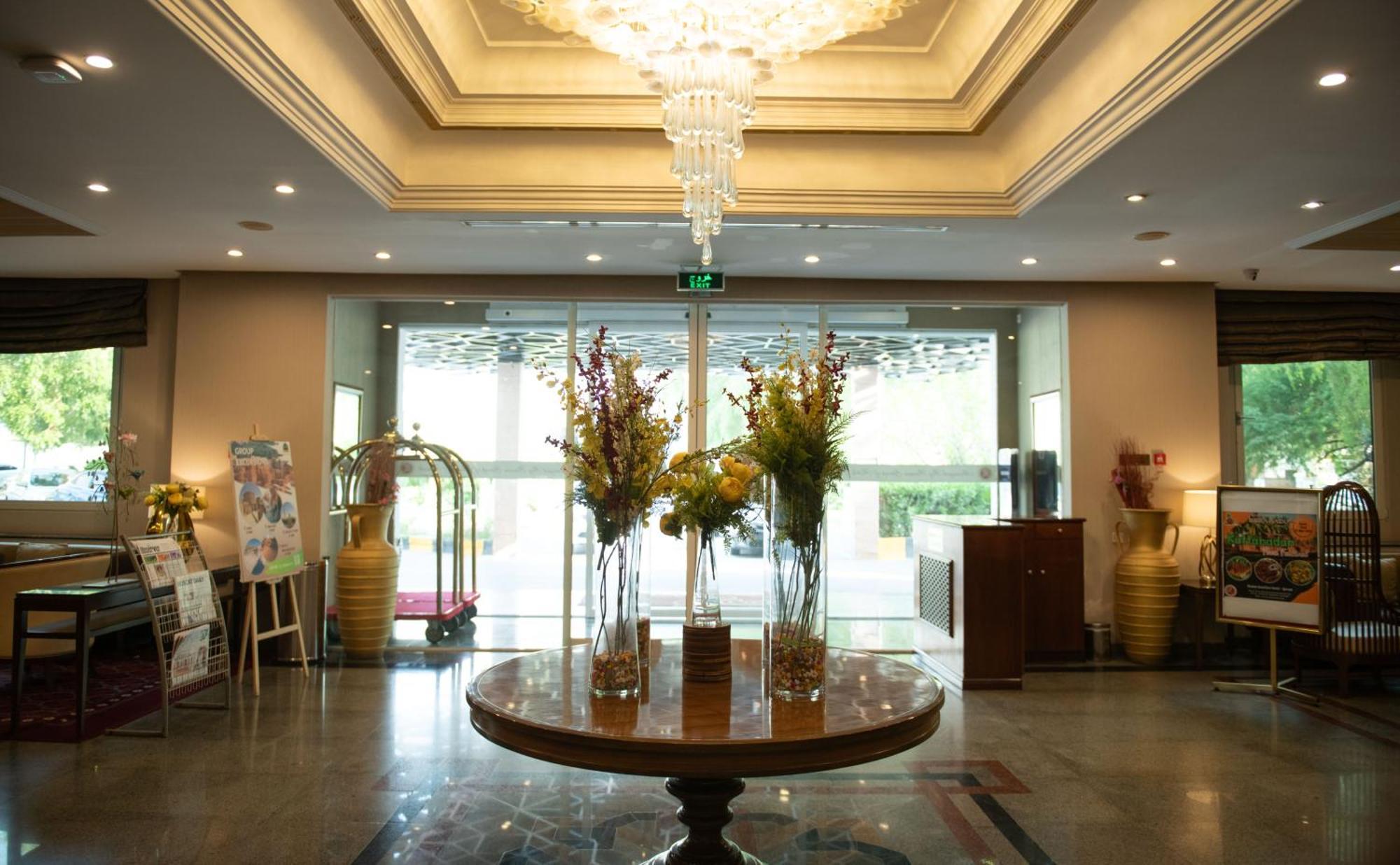 Ramee Guestline Hotel