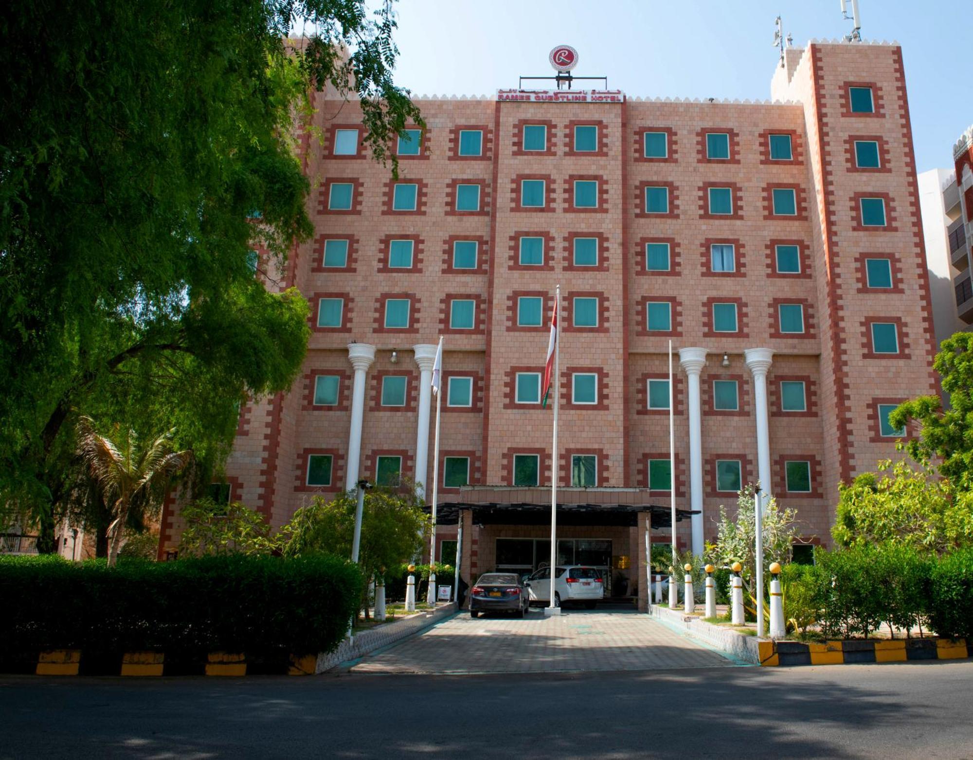 Hotel Ramee Guestline