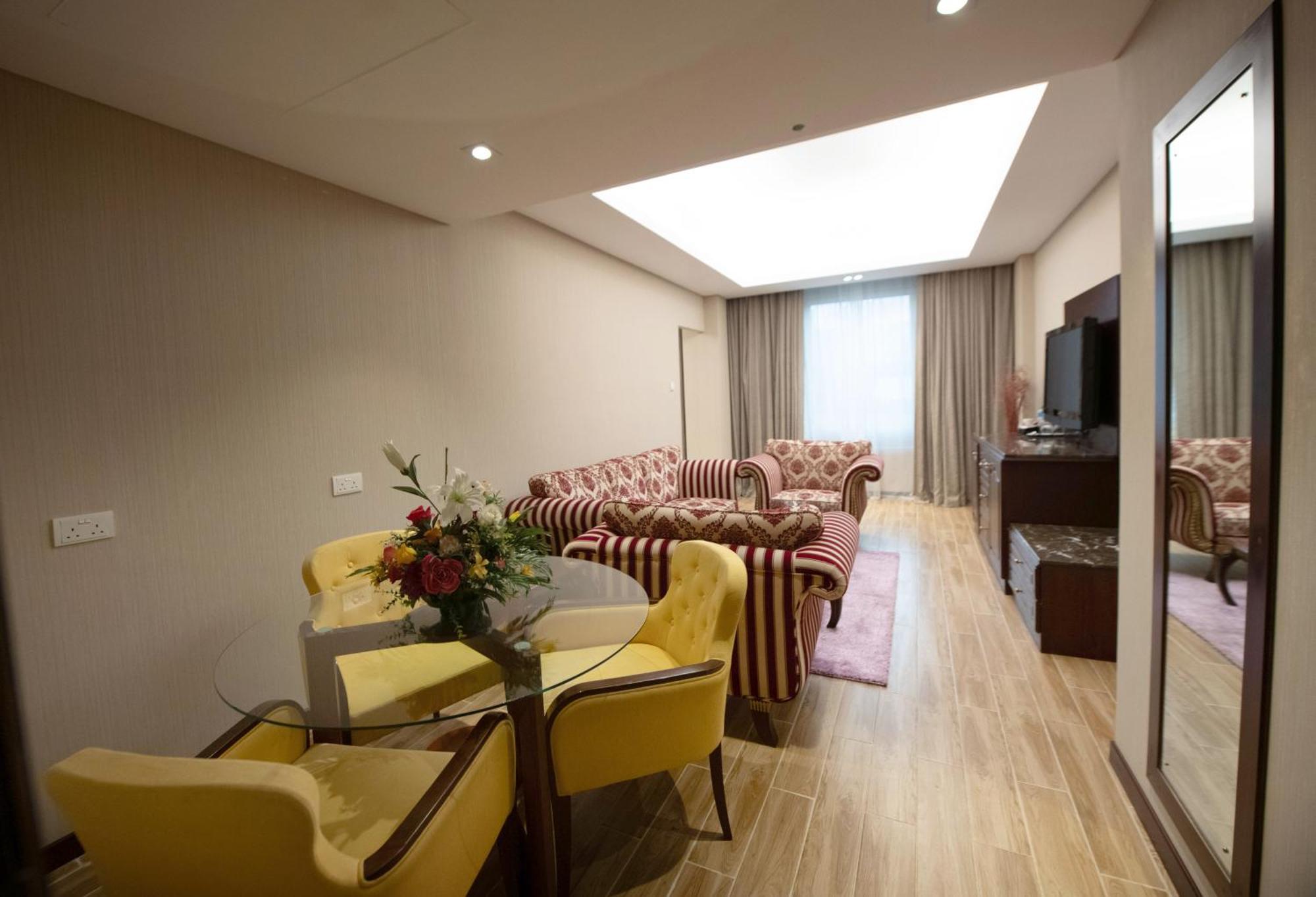 Hotel Ramee Guestline
