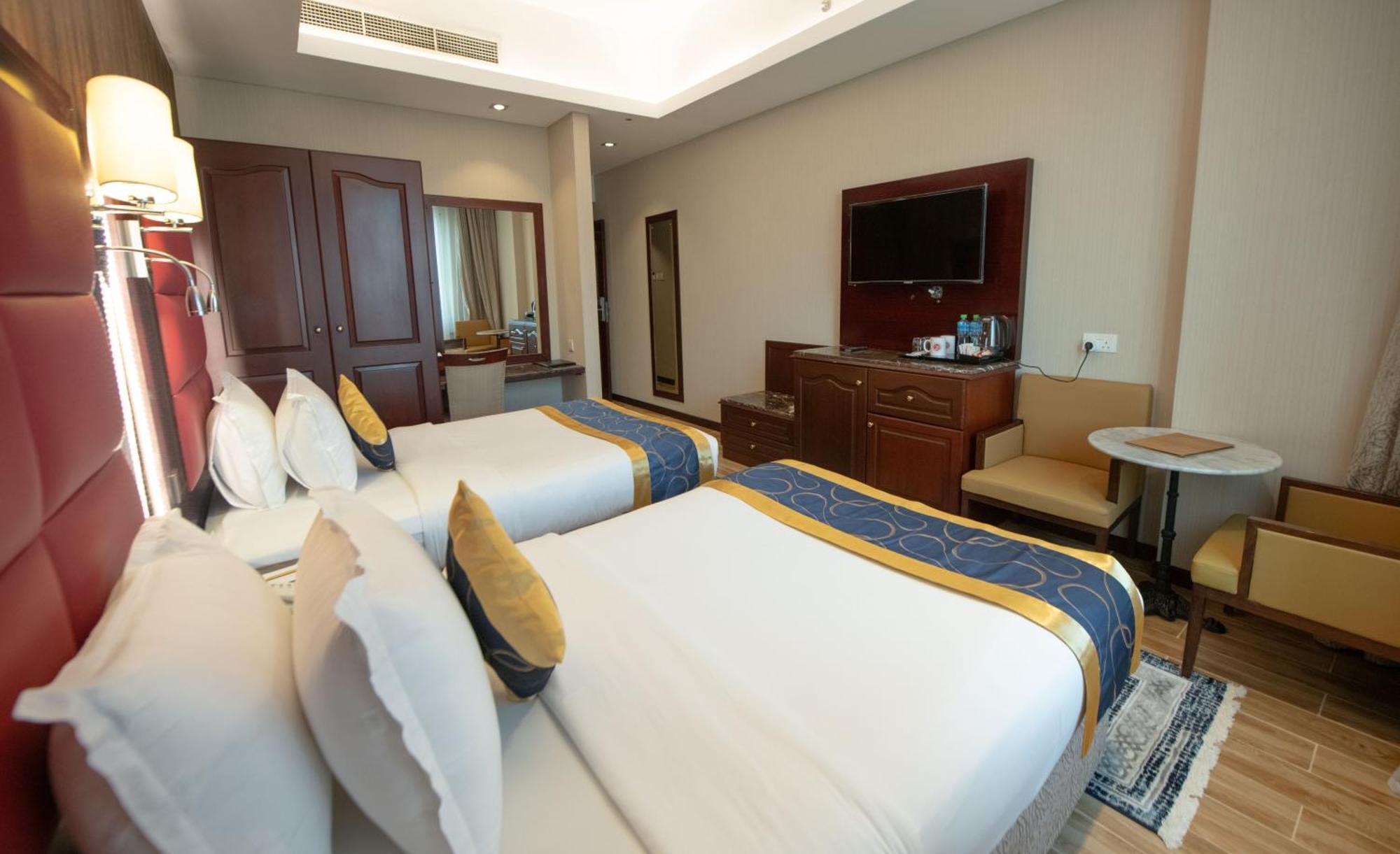 Ramee Guestline Hotel