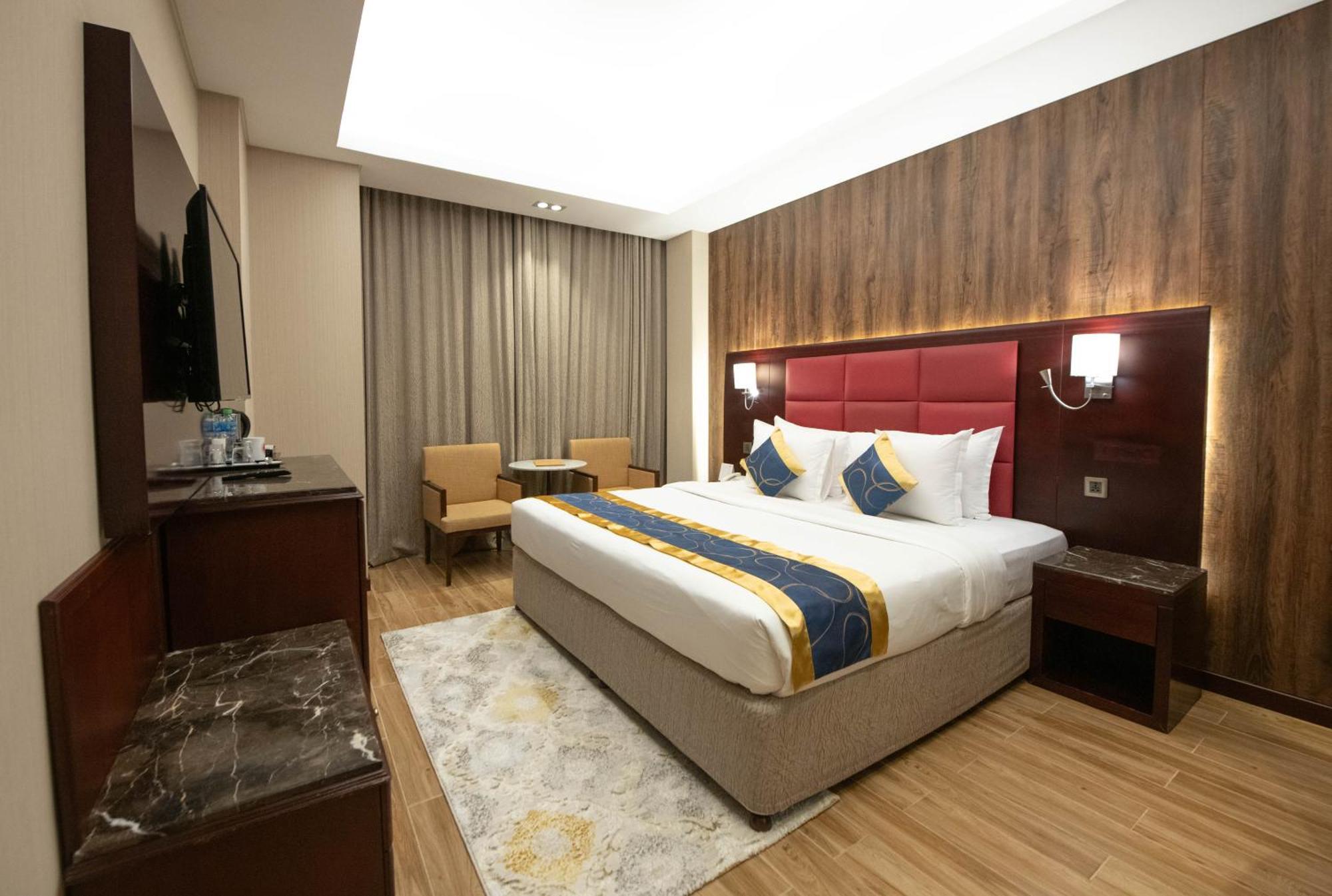 Ramee Guestline Hotel Muscat