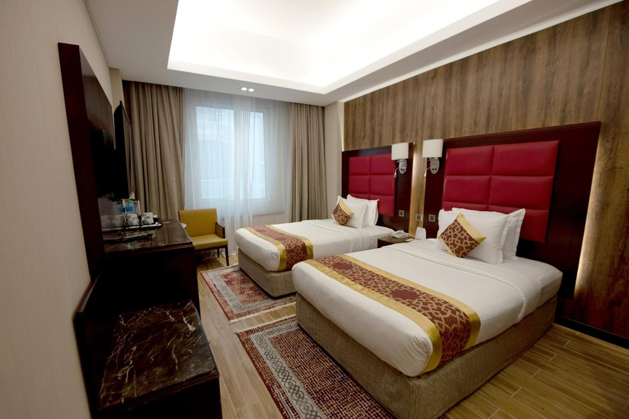 Ramee Guestline Hotel Muscat