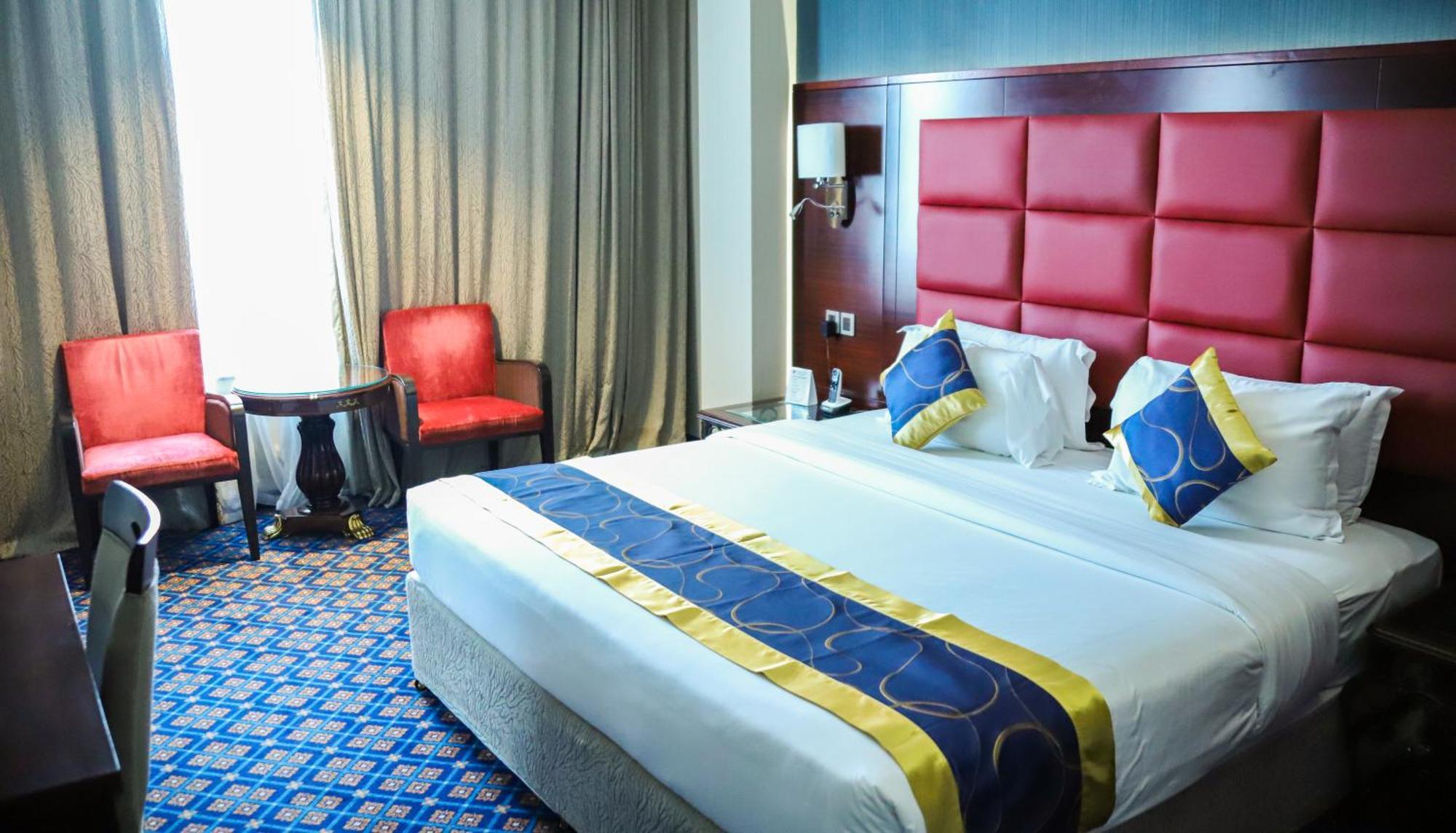 Hotel Ramee Guestline Muscat