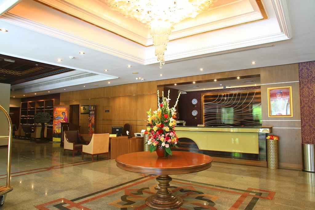 Hotel Ramee Guestline 3*