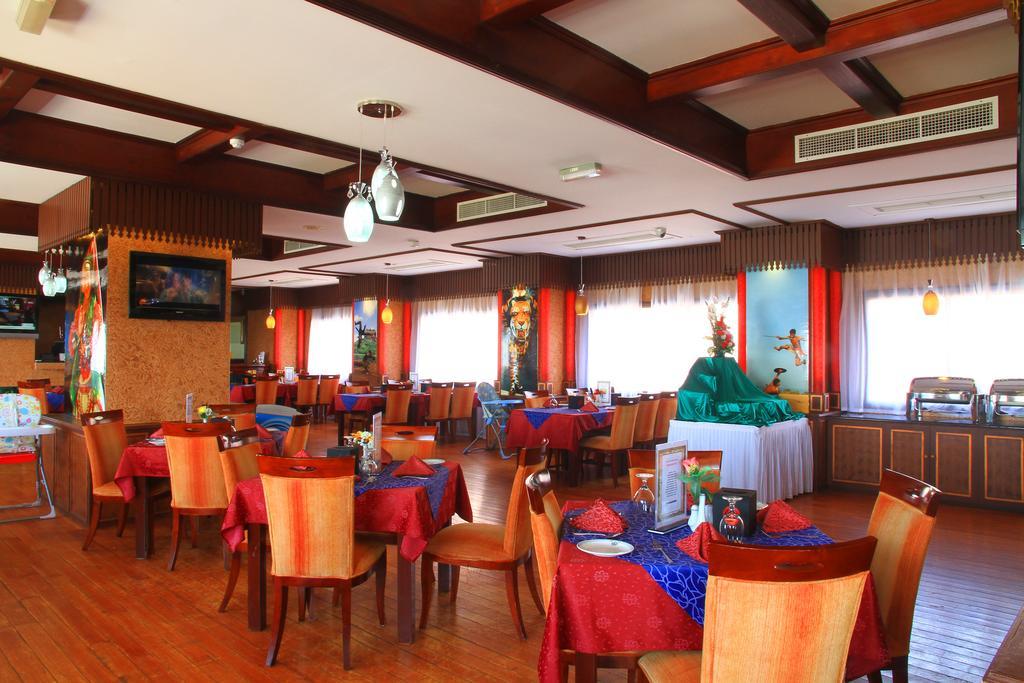 Ramee Guestline Hotel Muscat