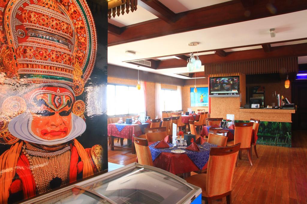 Ramee Guestline Hotel Muscat