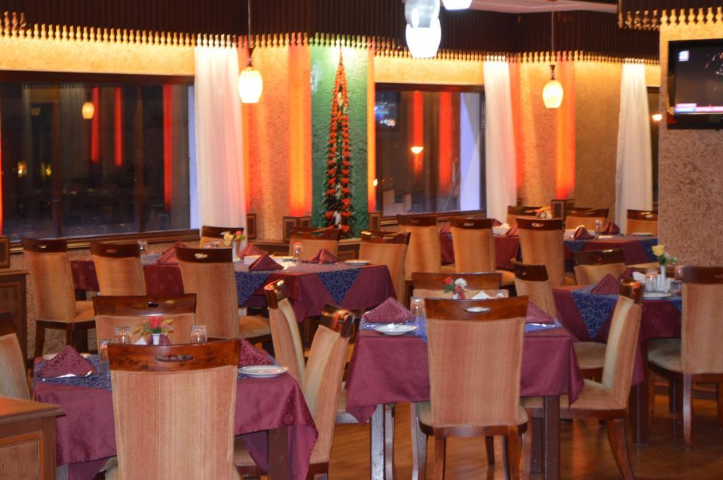 Ramee Guestline Muscat