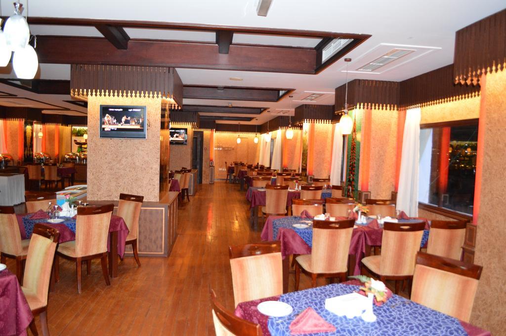 Hotel Ramee Guestline 3*