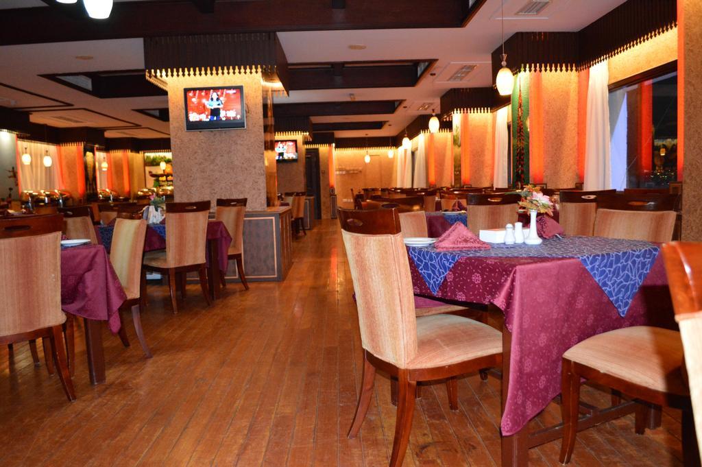 Hotel Ramee Guestline