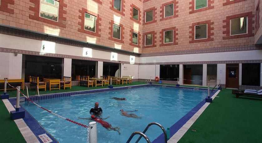 Ramee Guestline Hotel 3*